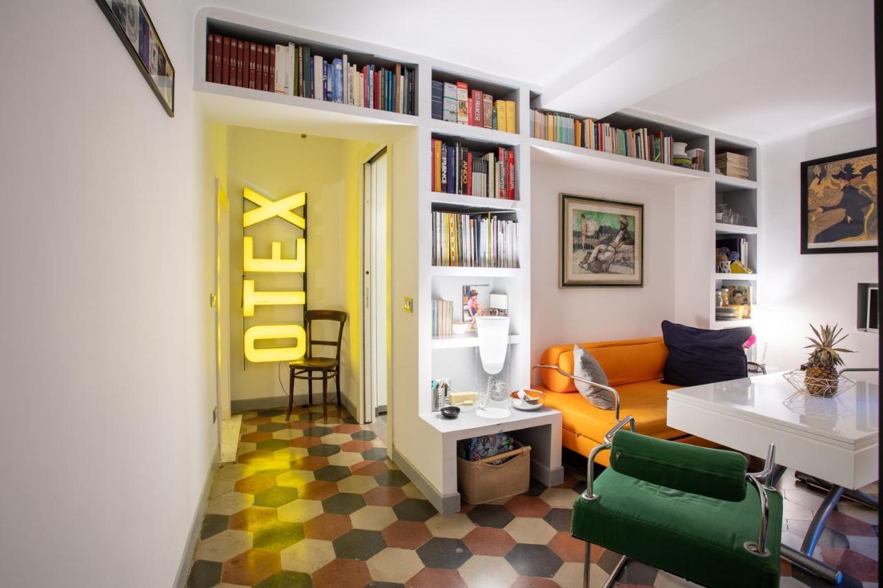 Design Apartment Closed To Santa Maria Maggiore Рим Экстерьер фото