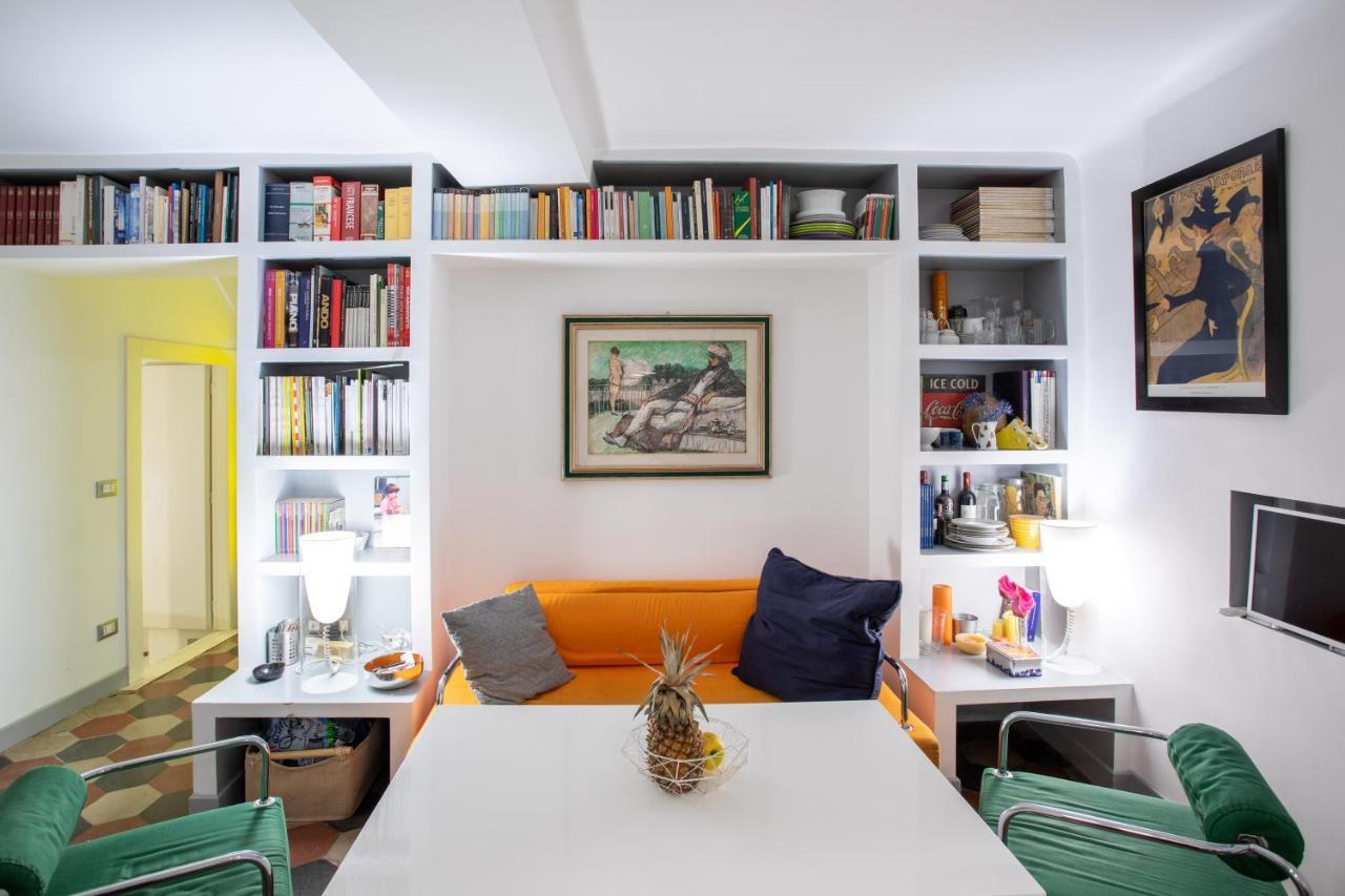 Design Apartment Closed To Santa Maria Maggiore Рим Экстерьер фото