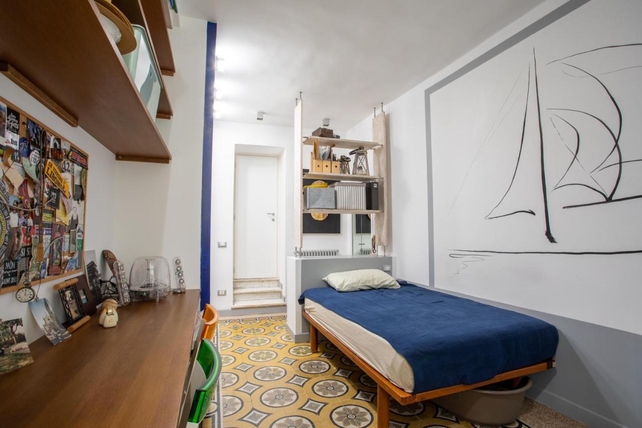 Design Apartment Closed To Santa Maria Maggiore Рим Экстерьер фото