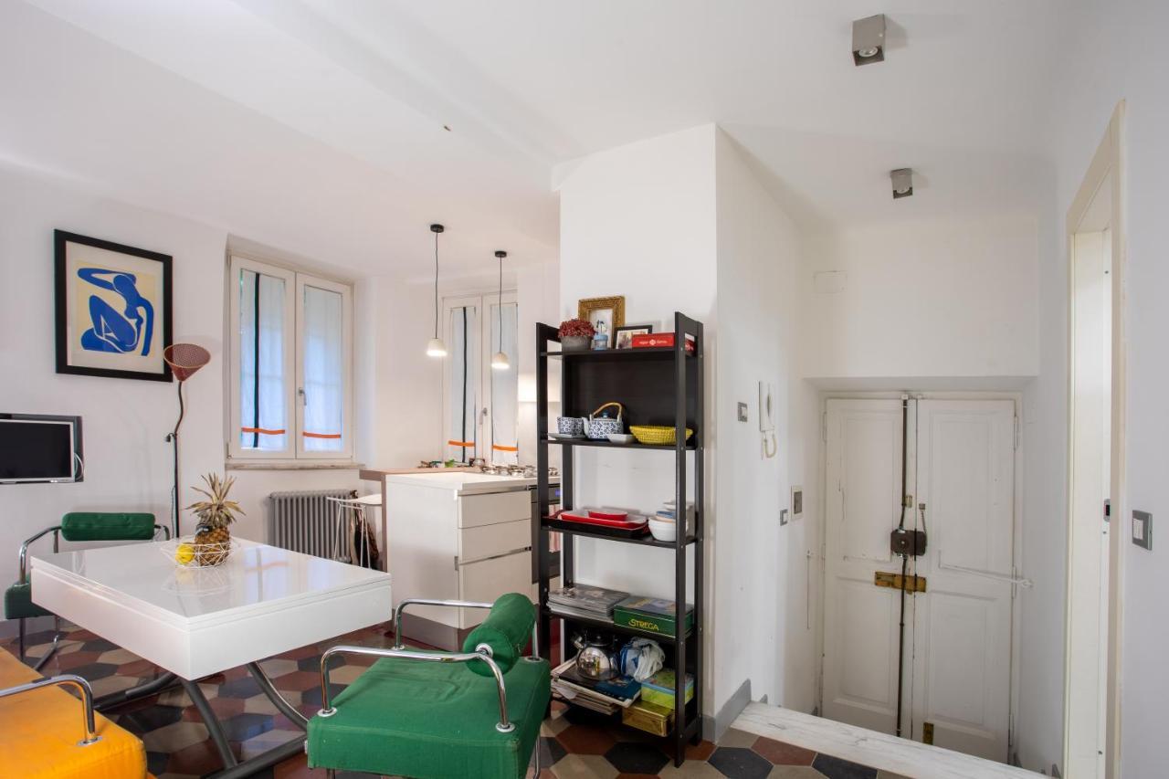 Design Apartment Closed To Santa Maria Maggiore Рим Экстерьер фото